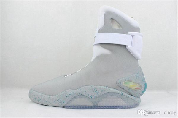 automatic shoelaces air mag back to the future sneakers men basketball shoes auto laces marty mcfly led glow in the dark grey red black
automatic shoelaces air mag back to the future sneakers men basketball shoes auto laces marty mcfly led glow in the dark grey red black