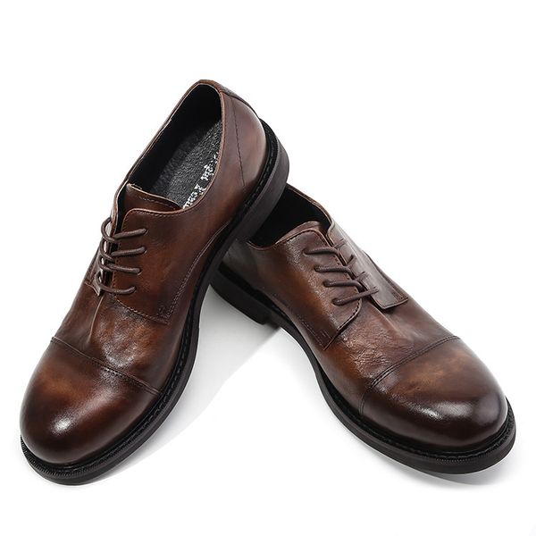 fashion style oxford shoes men leather shoes men lace up black wedding office formal
fashion style oxford shoes men leather shoes men lace up black wedding office formal