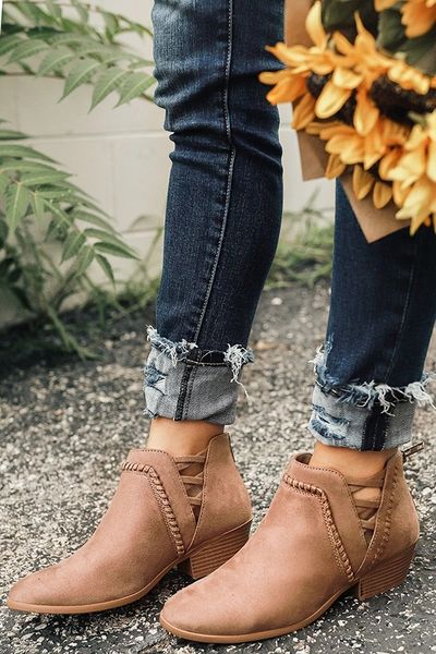 monerffi zipper hollow out shoes woman casual ankle boots zapatos de mujer boots women fashion female party autumn shoe, Black
monerffi zipper hollow out shoes woman casual ankle boots zapatos de mujer boots women fashion female party autumn shoe, Black