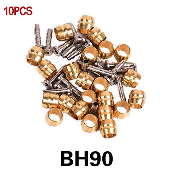 10 pairs t- oil pins hydraulic disc brake bicycle brake hose olive connector for bh90 bh59
10 pairs t- oil pins hydraulic disc brake bicycle brake hose olive connector for bh90 bh59