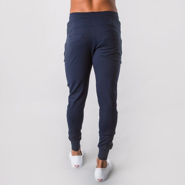 new style mens brand jogger sweatpants man gyms workout fitness cotton trousers male casual fashion skinny track pants, Black
new style mens brand jogger sweatpants man gyms workout fitness cotton trousers male casual fashion skinny track pants, Black