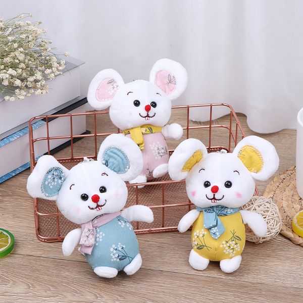 sweet heart rat doll pendant plush toy chinese style cloth key chain ornament activity gift
sweet heart rat doll pendant plush toy chinese style cloth key chain ornament activity gift