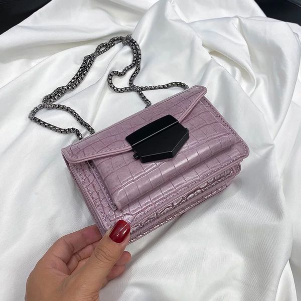 мини камень шаблон закрылки сумки кожа pu crossbody сумка для женщин 2020 женщин цепи плеча сумки lady travel cross body bag
мини камень шаблон закрылки сумки кожа pu crossbody сумка для женщин 2020 женщин цепи плеча сумки lady travel cross body bag