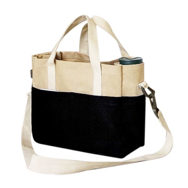 one shoulder portable female bag new casual temperament simple cotton daily multi-function large capacity crossbody bag
one shoulder portable female bag new casual temperament simple cotton daily multi-function large capacity crossbody bag