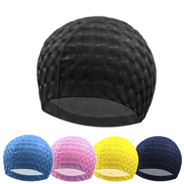 bonjean elastic waterproof pu hat swimming cap pool entertainment better match swimwear women and cap for a men sports
bonjean elastic waterproof pu hat swimming cap pool entertainment better match swimwear women and cap for a men sports