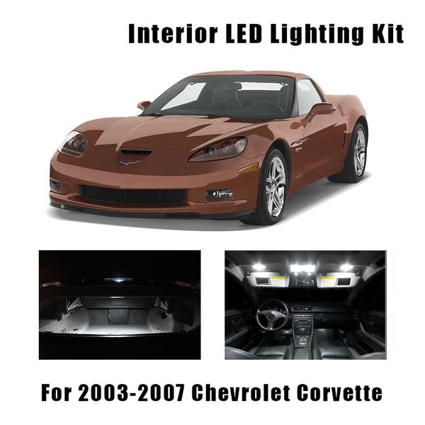 10 bulbs white led car map dome light interior kit fit for corvette 2003 2004 2005 2006 2007 glove box license lamp
10 bulbs white led car map dome light interior kit fit for corvette 2003 2004 2005 2006 2007 glove box license lamp