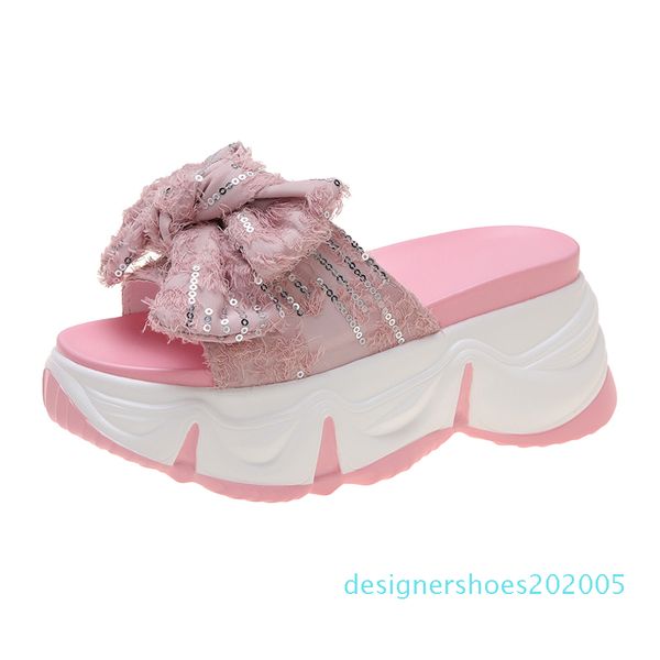 2020 bowknot women sandals summer platform sandals high heels sandal wedge shoes women ladies high 8cm plataforma beach shoes d05, Black
2020 bowknot women sandals summer platform sandals high heels sandal wedge shoes women ladies high 8cm plataforma beach shoes d05, Black