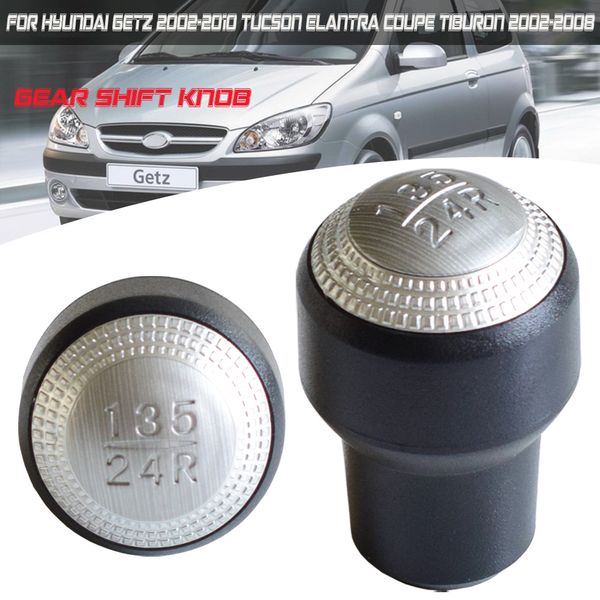 for tiburon coupe 2002-2008 elantra 2002-2006 tucson 2004-2006 getz 02-11 car gear shifter lever knob for 5 speed manual
for tiburon coupe 2002-2008 elantra 2002-2006 tucson 2004-2006 getz 02-11 car gear shifter lever knob for 5 speed manual