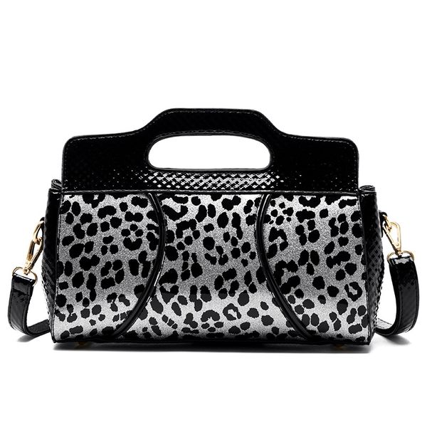 johnature 2020 new women bag soft leather fashion leopard luxury handbag large capacity shoulder bags elegant lady messenger bag
johnature 2020 new women bag soft leather fashion leopard luxury handbag large capacity shoulder bags elegant lady messenger bag