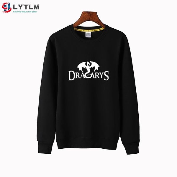 lytlm dracarys sweatshirt kids girls animal print 3d dragon hoodies for boys cartoon sweatshirts for teenage girls hip hop punk, Black 
lytlm dracarys sweatshirt kids girls animal print 3d dragon hoodies for boys cartoon sweatshirts for teenage girls hip hop punk, Black
