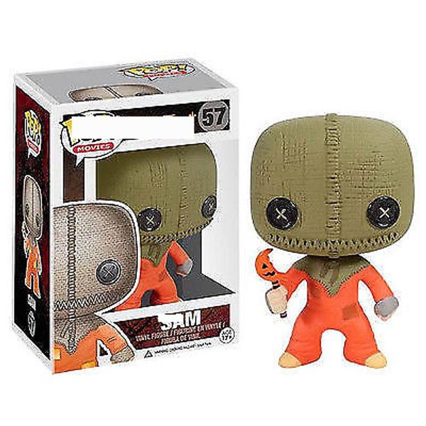 2019 funko pop anime pumpkin kids sam vinyl action figure with box #57 toy gift good quality for kids toys 
2019 funko pop anime pumpkin kids sam vinyl action figure with box #57 toy gift good quality for kids toys