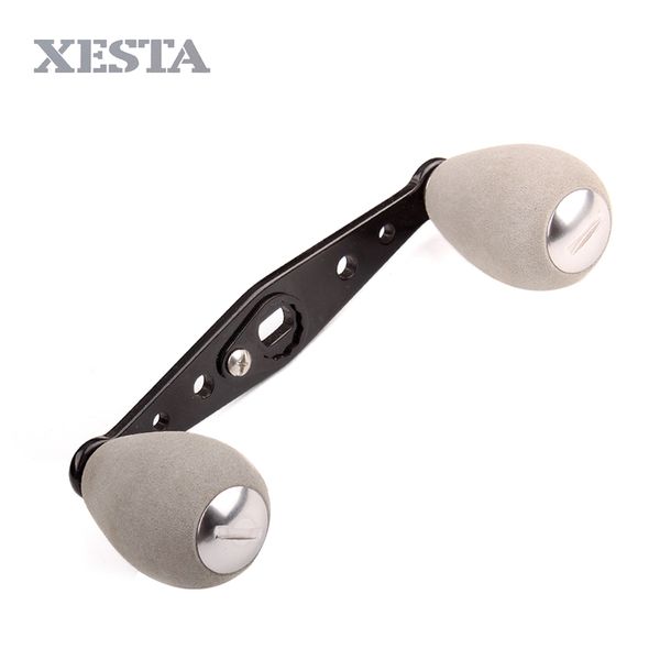 xesta fishing handle knob eva knob for abu and daiwa reel fishing reel hole size 8*5mm suit for water drop wheel ing
xesta fishing handle knob eva knob for abu and daiwa reel fishing reel hole size 8*5mm suit for water drop wheel ing