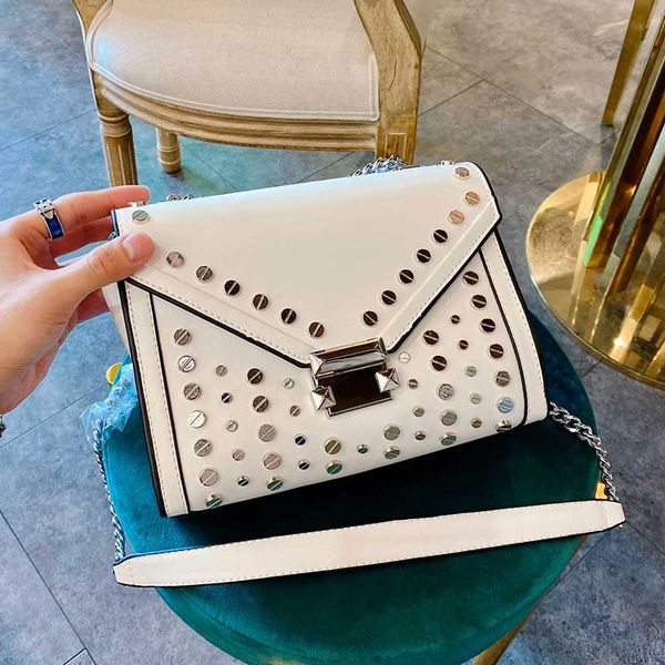 womens bag handbags crossbody handbag purse fashion shoulder bag messenger handbag ladies wallet rivet ing
womens bag handbags crossbody handbag purse fashion shoulder bag messenger handbag ladies wallet rivet ing