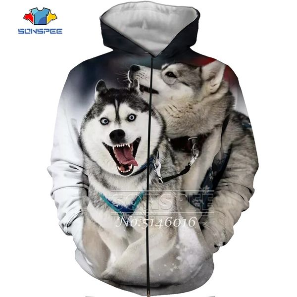 sonspee siberian husky 3d printed harajuku men zipper hoodie clothing fashion casual streetwear sweatshirt zip hoody t581, Black
sonspee siberian husky 3d printed harajuku men zipper hoodie clothing fashion casual streetwear sweatshirt zip hoody t581, Black