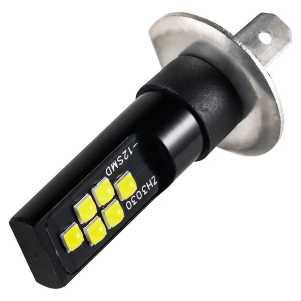 2pcs h1 car led 12v-24v 12smd light bulb 3030 chipset,w5w bulb194 led bulb for fog lights white
2pcs h1 car led 12v-24v 12smd light bulb 3030 chipset,w5w bulb194 led bulb for fog lights white