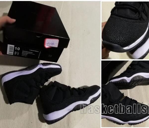 heiress 2020 black stingray pe 11s premium hc 11 wholesale basketball shoes men with box men size
heiress 2020 black stingray pe 11s premium hc 11 wholesale basketball shoes men with box men size