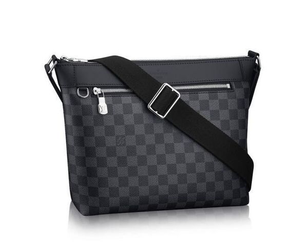 MICK PM N40003 Men Messenger Bags Shoulder Belt Bag Totes Portfolio Briefcases Duffle Luggage
MICK PM N40003 Men Messenger Bags Shoulder Belt Bag Totes Portfolio Briefcases Duffle Luggage