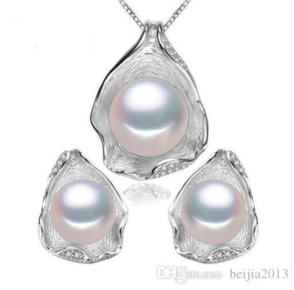 pearl jewelry ,pearl pendant jewelry sets for women pearl necklace/earring wedding jewelry set , shell pendant design, Silver
pearl jewelry ,pearl pendant jewelry sets for women pearl necklace/earring wedding jewelry set , shell pendant design, Silver