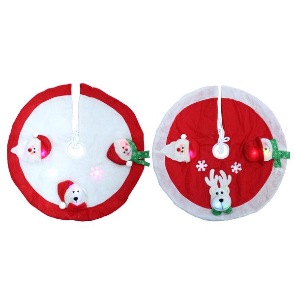 christmas decorations 92cm tree skirt with led light festival home xmas santa claus ornaments for
christmas decorations 92cm tree skirt with led light festival home xmas santa claus ornaments for