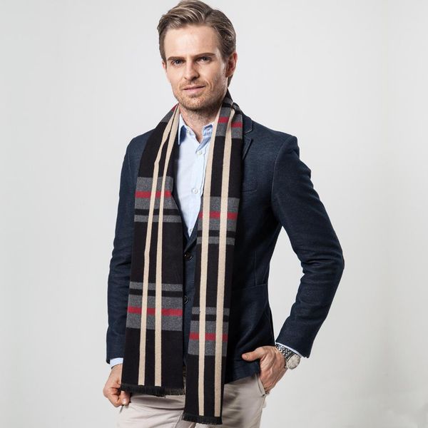 mens designer scarf long plaid cashmere winter scarves luxury gift black navy purple red 5 popular colors fashion scarves jj20022, Blue;gray
mens designer scarf long plaid cashmere winter scarves luxury gift black navy purple red 5 popular colors fashion scarves jj20022, Blue;gray