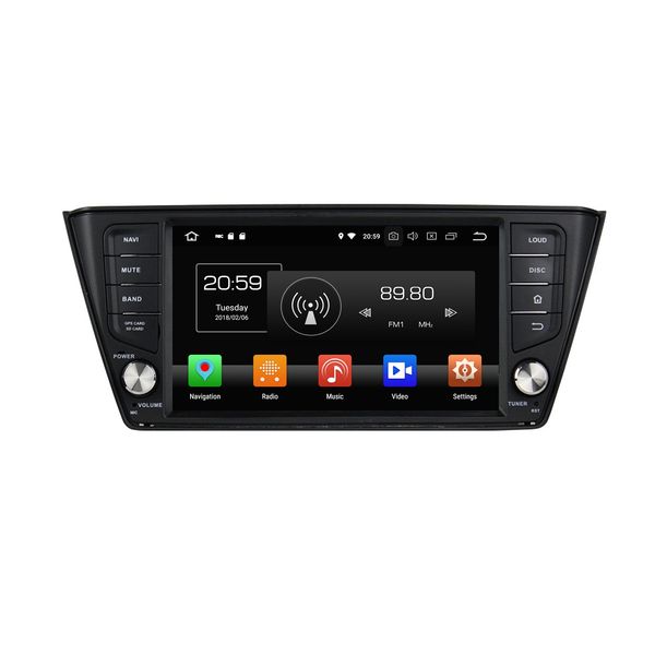 android 8.0 octa core 1 din 8" car dvd radio gps for skoda fabia 2015 2016 2017 with bluetooth wifi usb 4gb ram 64gb rom
android 8.0 octa core 1 din 8" car dvd radio gps for skoda fabia 2015 2016 2017 with bluetooth wifi usb 4gb ram 64gb rom