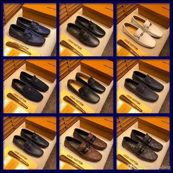 21ff 2019 men shoes casual luxury brands italian mens loafers genuine leather soft moccasins comfy breathable slip on driving shoes cqzx5, Black
21ff 2019 men shoes casual luxury brands italian mens loafers genuine leather soft moccasins comfy breathable slip on driving shoes cqzx5, Black