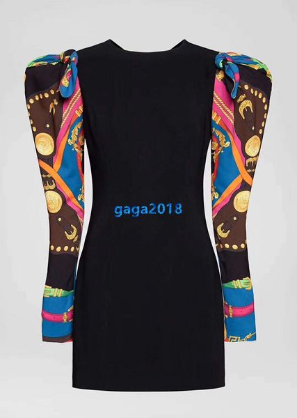 high end women girls barocco rodeo print accent dress мини-рубашка платье с длинным рукавом a-line юбки взлетно-посадочная полоса milano fas, Black
high end women girls barocco rodeo print accent dress мини-рубашка платье с длинным рукавом a-line юбки взлетно-посадочная полоса milano fas, Black