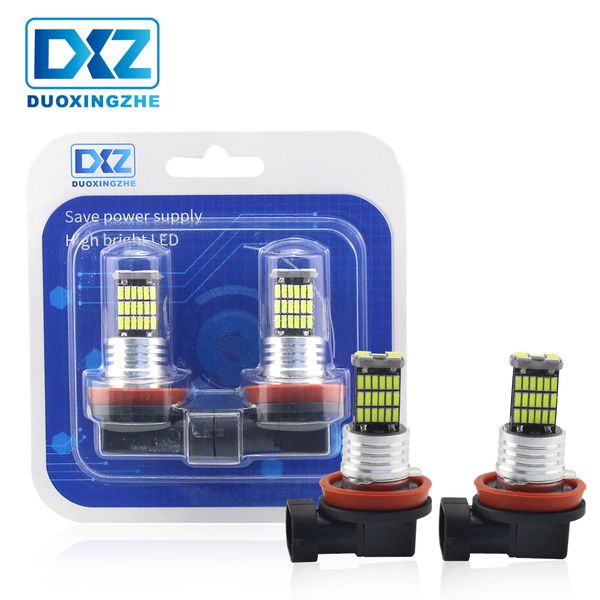 dxz 2pcs h8 h11 led fog light blub h811 h9 car driving running lamp headlight turning parking bulb 1200lm 4014smd 6000k white
dxz 2pcs h8 h11 led fog light blub h811 h9 car driving running lamp headlight turning parking bulb 1200lm 4014smd 6000k white