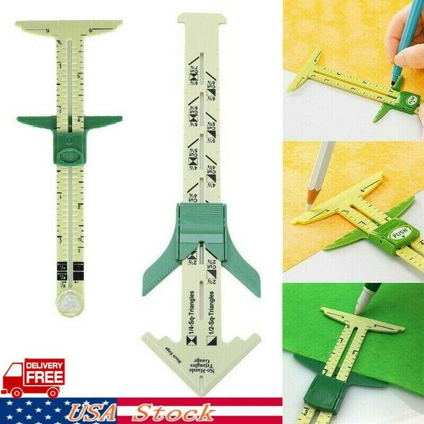 new portable 5-in-1 multifunctional sliding gauge caliper sewing ruler tool sewing ruler yardstick sleeve arm french curve gauge
new portable 5-in-1 multifunctional sliding gauge caliper sewing ruler tool sewing ruler yardstick sleeve arm french curve gauge