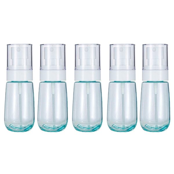 60ml spray bottle fine mist disinfection liquid empty bottle portable refillable hydrating atomizer sprayer
60ml spray bottle fine mist disinfection liquid empty bottle portable refillable hydrating atomizer sprayer