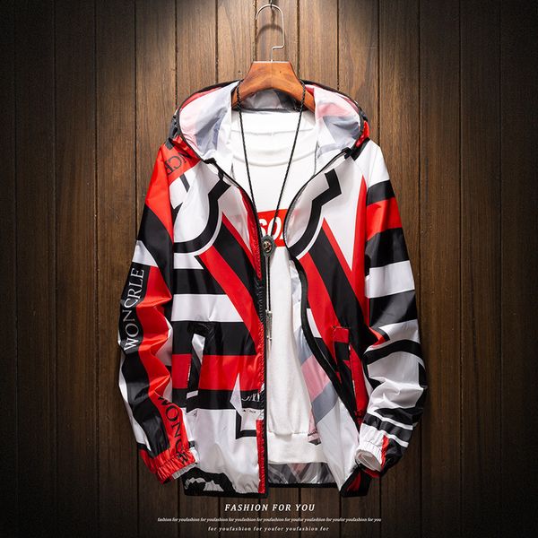 sun protection clothing men thin 2019 new summer windbreaker handsome hooded jacket men coat plus size, Black;brown
sun protection clothing men thin 2019 new summer windbreaker handsome hooded jacket men coat plus size, Black;brown