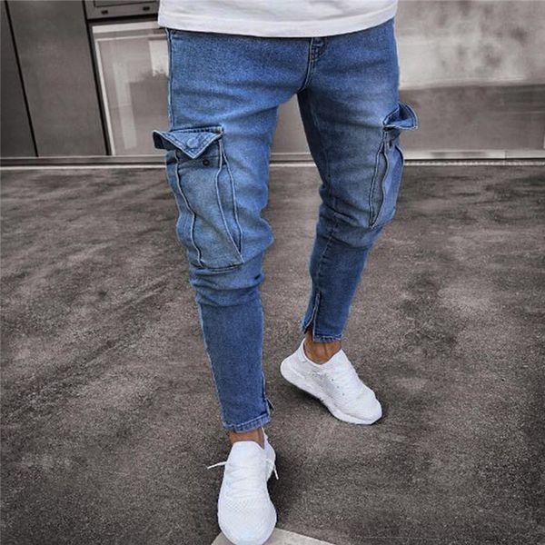 mens jeans denim pocket pants summer autumn thin slim regular fit straight jeans elasticity stretchy male fashion big sizes, Black
mens jeans denim pocket pants summer autumn thin slim regular fit straight jeans elasticity stretchy male fashion big sizes, Black
