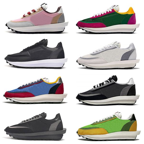 new trainers sacai ld waffle ldwaffle daybreak men running shoes black green gusto white varsity blue paris blue pink fashion sneakers
new trainers sacai ld waffle ldwaffle daybreak men running shoes black green gusto white varsity blue paris blue pink fashion sneakers