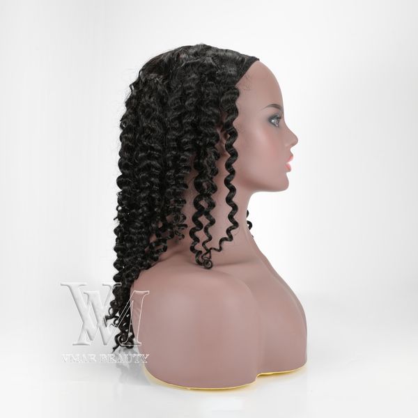 peruvian 130% density u part wigs remy virgin hair kinky curly 3a 3b 3c cuticle aligned natural black human hair wigs for women
peruvian 130% density u part wigs remy virgin hair kinky curly 3a 3b 3c cuticle aligned natural black human hair wigs for women