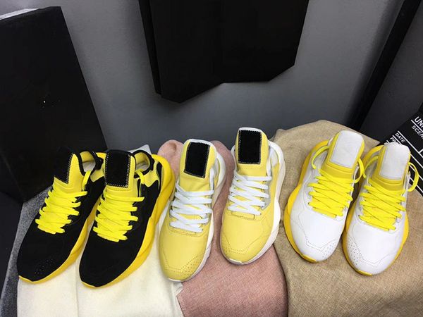 men women designer shoes discount price new chain reaction multi color rubber suede fashion trainers sneakers casual luxe platform, Black
men women designer shoes discount price new chain reaction multi color rubber suede fashion trainers sneakers casual luxe platform, Black