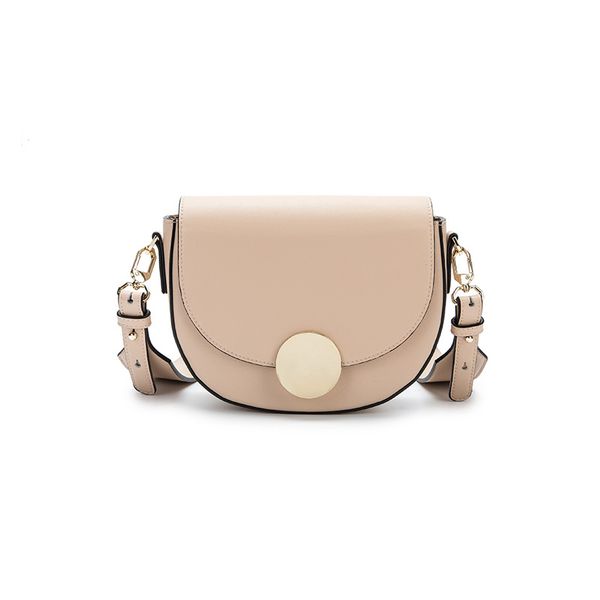 chic women genuine leather saddle bag sweet sakura pink casual crossbody bag ladies elegant wide strap shoulder bags bolsa df437
chic women genuine leather saddle bag sweet sakura pink casual crossbody bag ladies elegant wide strap shoulder bags bolsa df437