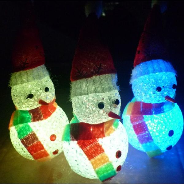 fantastic christmas snowman flashing led light changing color night lamp table decor christmas tree decorations kids xmas gifts
fantastic christmas snowman flashing led light changing color night lamp table decor christmas tree decorations kids xmas gifts