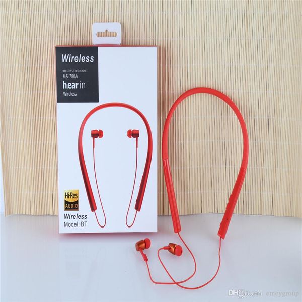 new sony ms-750a bluetooth 4.1 wireless headphone stereo sport earphone with mic strong bass clear voice for iphone 8 7 samsung s8 s9 note8
new sony ms-750a bluetooth 4.1 wireless headphone stereo sport earphone with mic strong bass clear voice for iphone 8 7 samsung s8 s9 note8