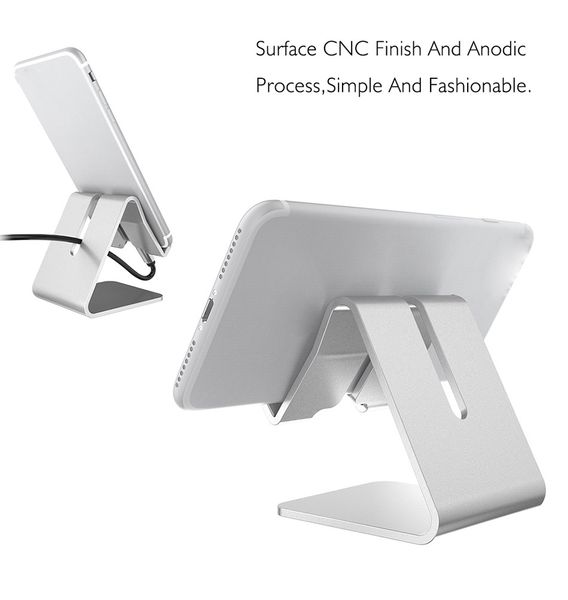 aluminum desk phone holder portable mini mobile phone stand universal bracket cellphone lazy mounts 3.0 thickness for iphone samsung huawei
aluminum desk phone holder portable mini mobile phone stand universal bracket cellphone lazy mounts 3.0 thickness for iphone samsung huawei