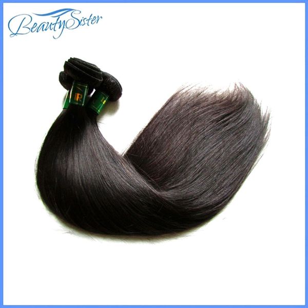 beautysister индийского волос девственница связка straight grade 10а сырье индийских человеческих волос ткать связки истребят 4шт 400г / lot, Black
beautysister индийского волос девственница связка straight grade 10а сырье индийских человеческих волос ткать связки истребят 4шт 400г / lot, Black