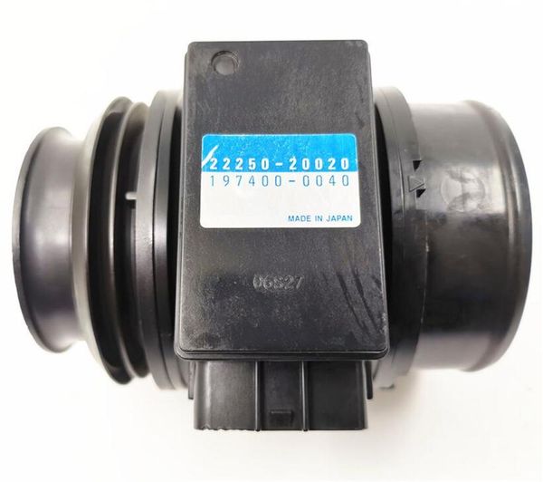 1шт Япония оригинальные расходомеры воздуха автоматические датчики 22250-20020 197400-0040
1шт Япония оригинальные расходомеры воздуха автоматические датчики 22250-20020 197400-0040