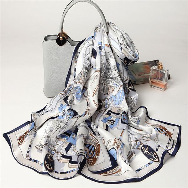 amazing real silk women scarf soft pure silk women shawls wraps ladies floral natural long silk scarves sun proof summer, White
amazing real silk women scarf soft pure silk women shawls wraps ladies floral natural long silk scarves sun proof summer, White
