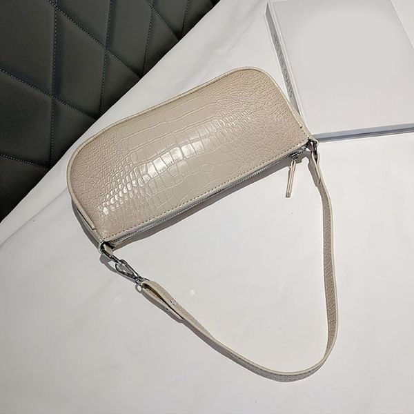 women shoulder bag pu leather crossbody retro handheld cell phone alligator print evening clutch short strap shopping party
women shoulder bag pu leather crossbody retro handheld cell phone alligator print evening clutch short strap shopping party