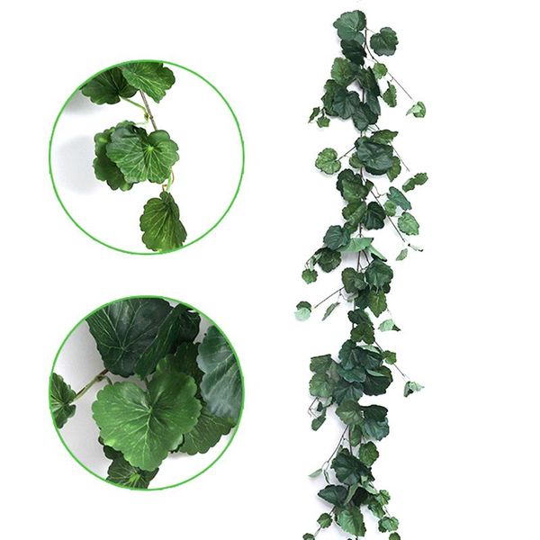 1шт искусственный vine творческий декоративные искусственные garland листья garland аксессуары главная висячие декор фотография принадлежит
1шт искусственный vine творческий декоративные искусственные garland листья garland аксессуары главная висячие декор фотография принадлежит