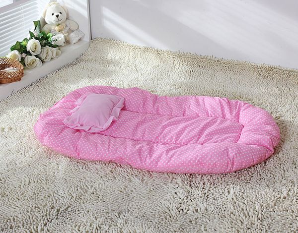 2018 spring winter 0-3years baby bed portable foldable mosquito net 100%cotton sleep bed travel bed baby three-piece trq0227
2018 spring winter 0-3years baby bed portable foldable mosquito net 100%cotton sleep bed travel bed baby three-piece trq0227
