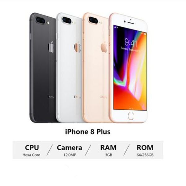 refurbished original apple iphone 8 8 plus without fingerprint 64gb/256gb 12.0mp ios 13 4.7/5.5 inch refurbished mobile phone
refurbished original apple iphone 8 8 plus without fingerprint 64gb/256gb 12.0mp ios 13 4.7/5.5 inch refurbished mobile phone