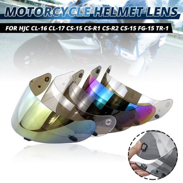 motorcycle helmet lens visor helmet glasses lens full face for hjc cl-16 cl-17 cs-15 cs-r1 cs-r2 cs-15 fg-15 tr-1
motorcycle helmet lens visor helmet glasses lens full face for hjc cl-16 cl-17 cs-15 cs-r1 cs-r2 cs-15 fg-15 tr-1