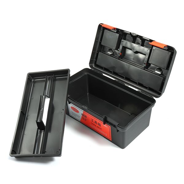 16 дюймовый рабочий инструмент ящик для хранения организатор ручка держатель лотка пластиковый ящик для инструментов переносной контейнер 2
16 дюймовый рабочий инструмент ящик для хранения организатор ручка держатель лотка пластиковый ящик для инструментов переносной контейнер 2