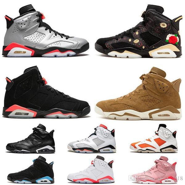 2019 new infrared 6 6s men women basketball shoes 3m reflective black cat white tinker unc cny oreo sports sneakers designer mens trainers
2019 new infrared 6 6s men women basketball shoes 3m reflective black cat white tinker unc cny oreo sports sneakers designer mens trainers