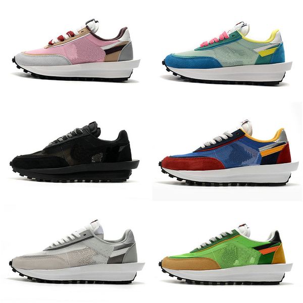 2020 sacai ldv ld waffle men women running shoes black white grey pine green gusto varsity blue mens trainers sports sneakers 36-45
2020 sacai ldv ld waffle men women running shoes black white grey pine green gusto varsity blue mens trainers sports sneakers 36-45